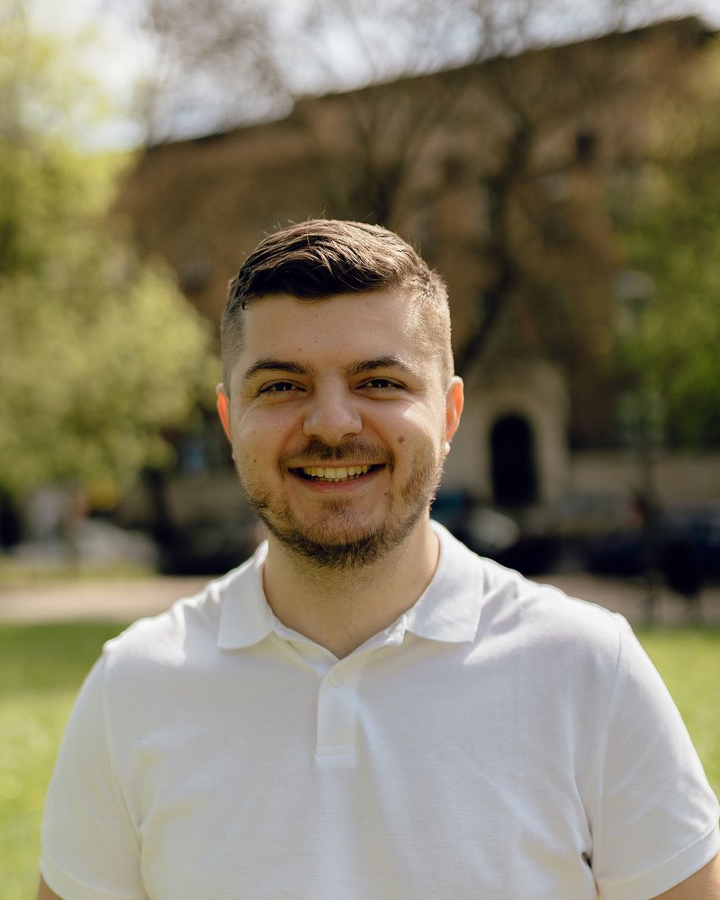 Дмитро Зубченко, співзасновник ВУС і Fractional CMO